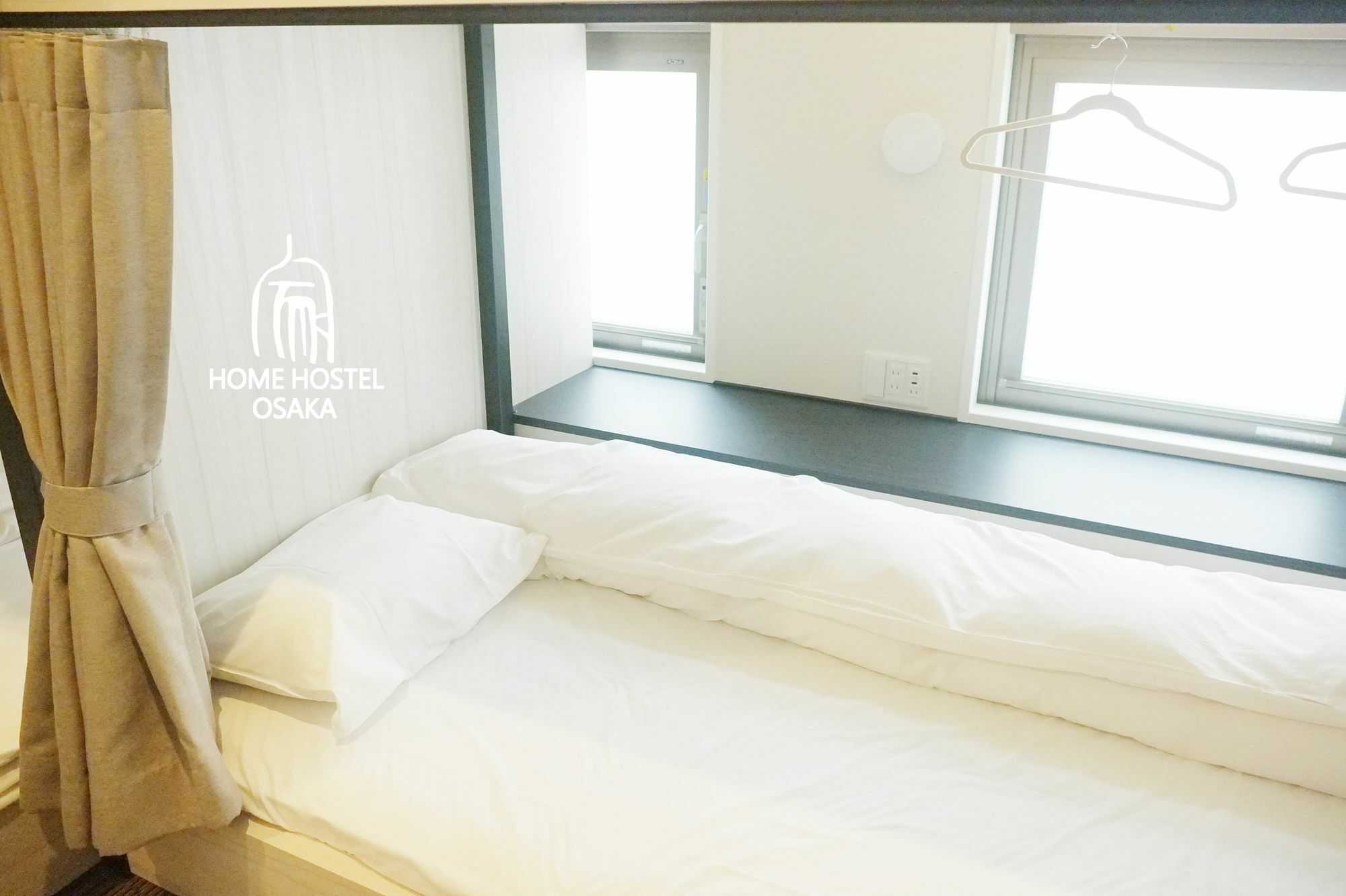 Home Hostel Ósaka Exteriér fotografie